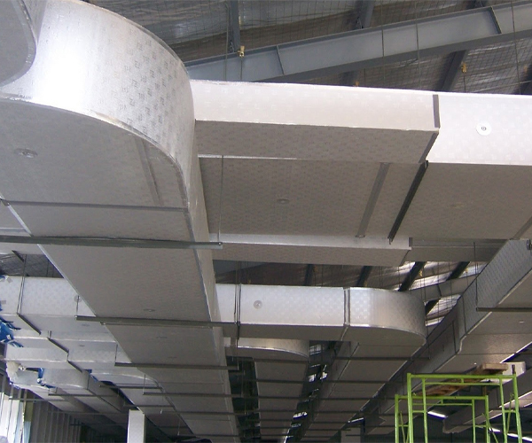 Ductable AC
