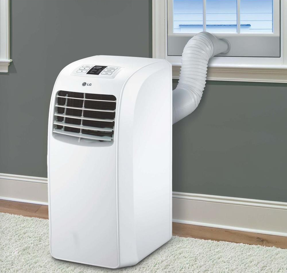 Portable ac